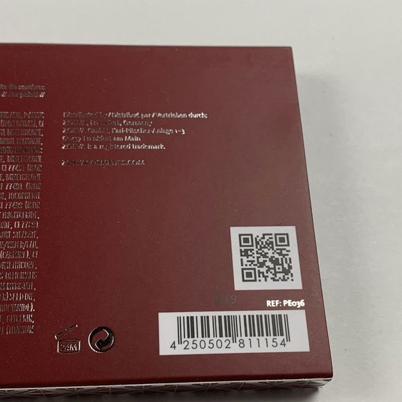 Zoeva Spice of Life Eyeshadow Palette 10 Highly-Pigmented Eye Shadows 6220 - Picture 5 of 7